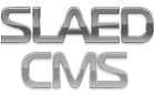 Slaed CMS